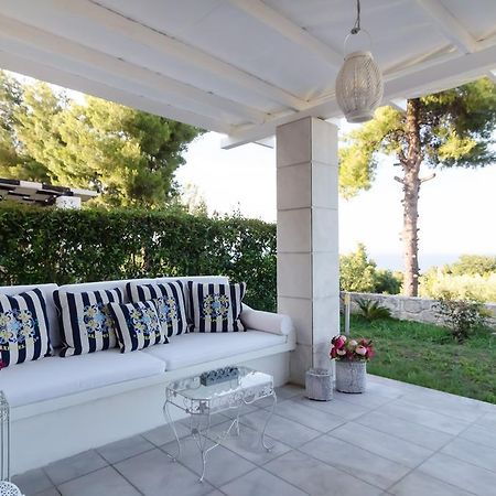 White Rose Villa Kriopigi Exterior foto