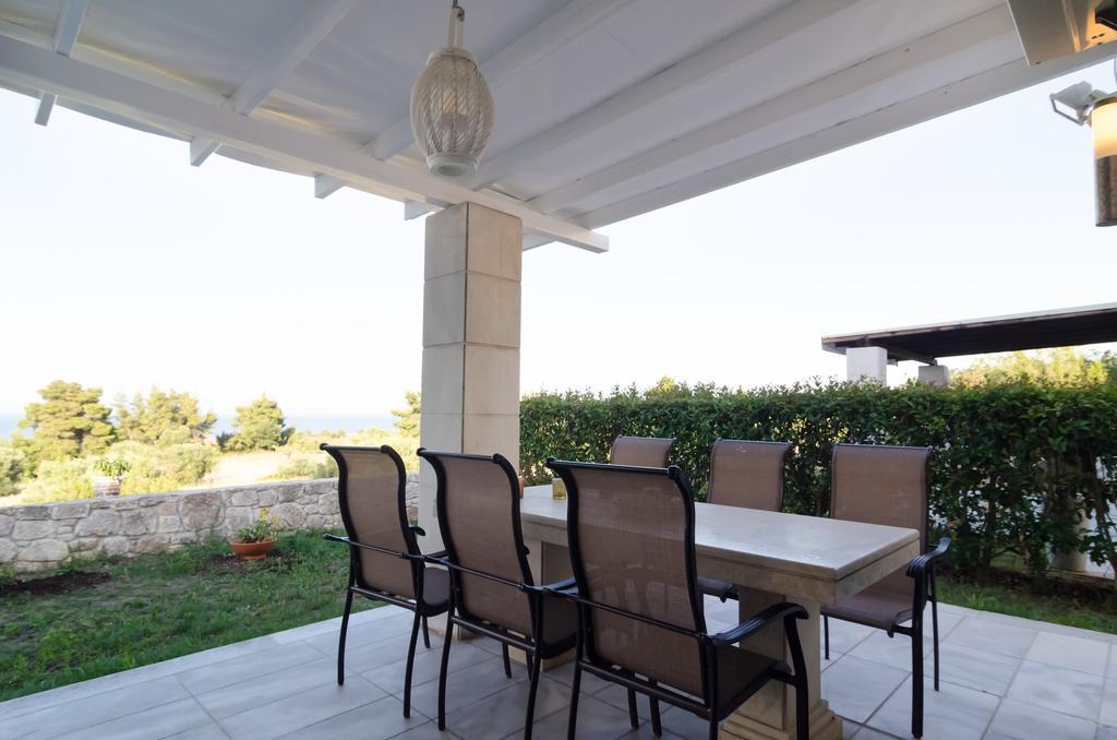 White Rose Villa Kriopigi Exterior foto