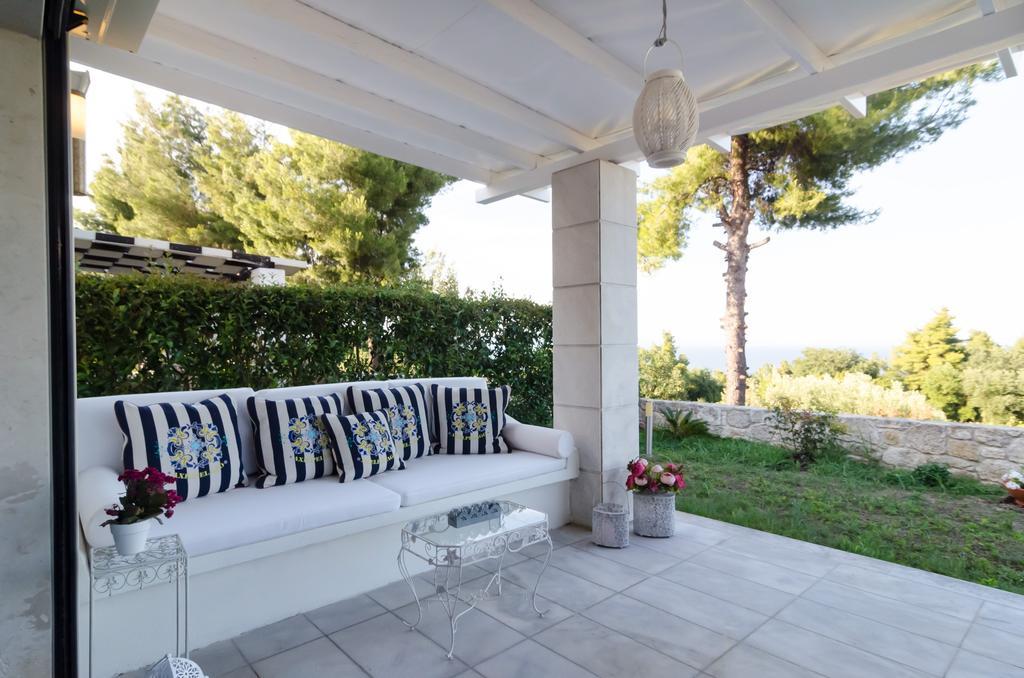 White Rose Villa Kriopigi Exterior foto
