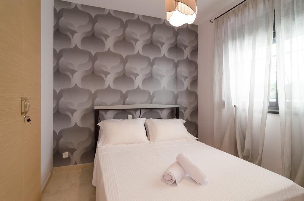 White Rose Villa Kriopigi Exterior foto