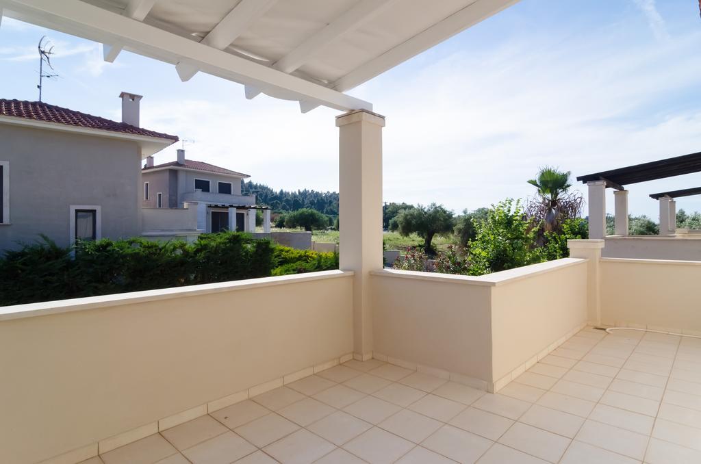 White Rose Villa Kriopigi Exterior foto