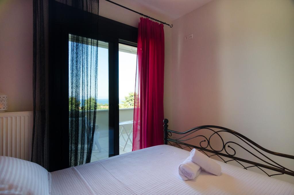 White Rose Villa Kriopigi Exterior foto