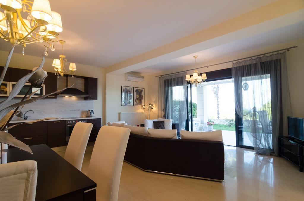 White Rose Villa Kriopigi Exterior foto